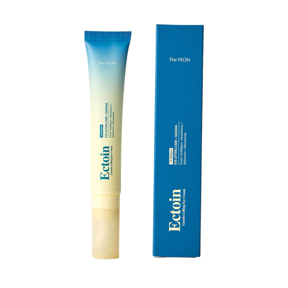 Amazon.com: The Yeon Ectoin GuaSha lifting Eye Cream 30ml - Korean